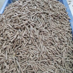 Peleti Ecologici din resturi vegetale (RAPITA) -  1 TONA